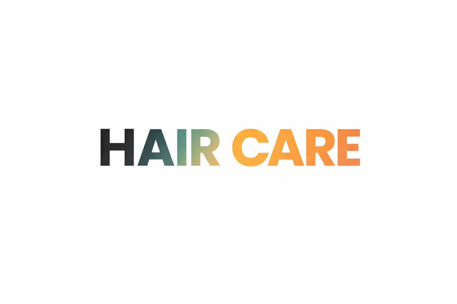 Hair Care