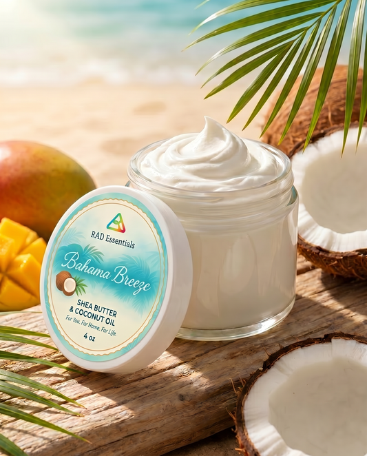 Bahama Breeze Body Butter