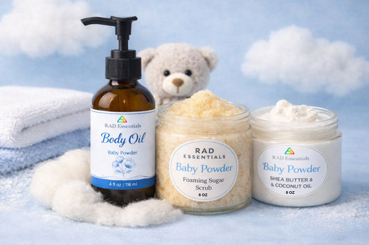 The Body Set Bundle