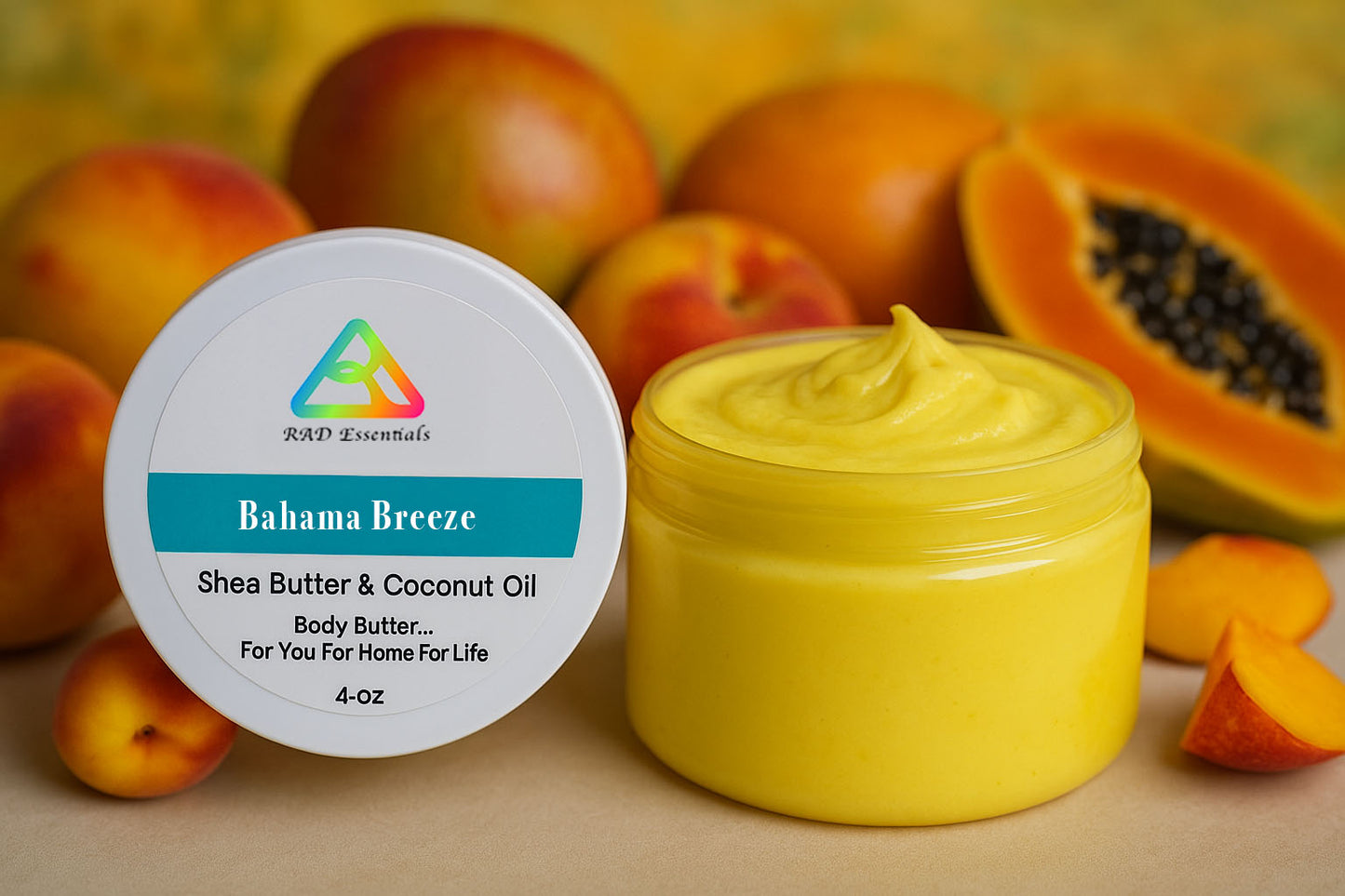 Bahama Breeze Body Butter