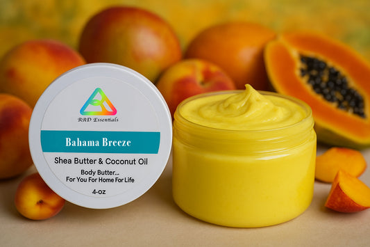 Bahama Breeze Body Butter