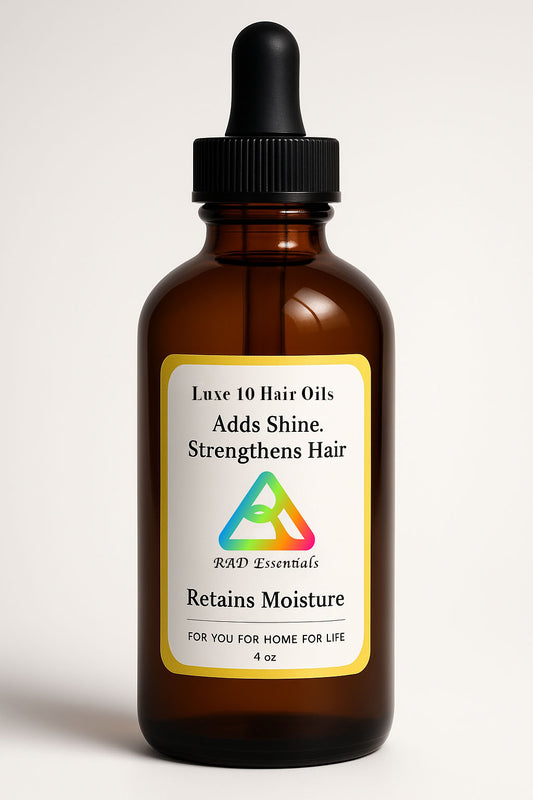 Luxe 10 Hair Oils