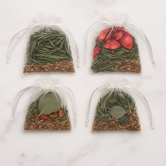 Shower Sachet