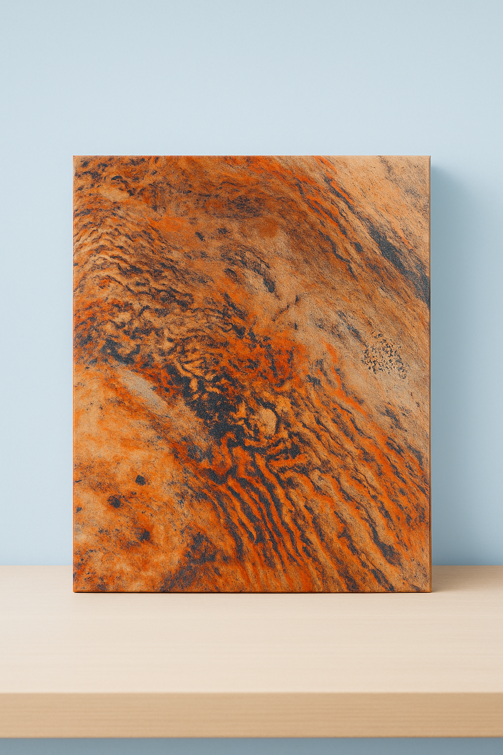 Cosmic Swirl